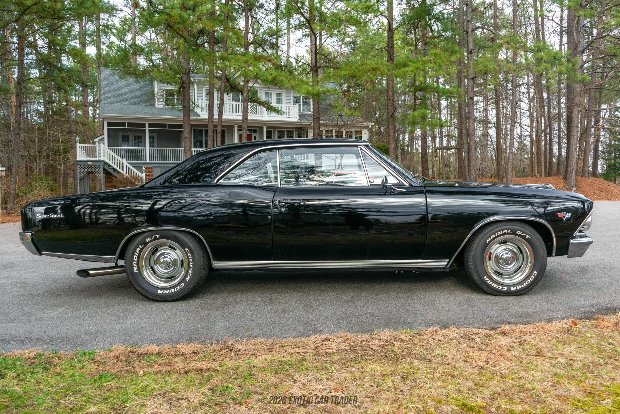 1966 Chevrolet Chevelle Malibu for sale