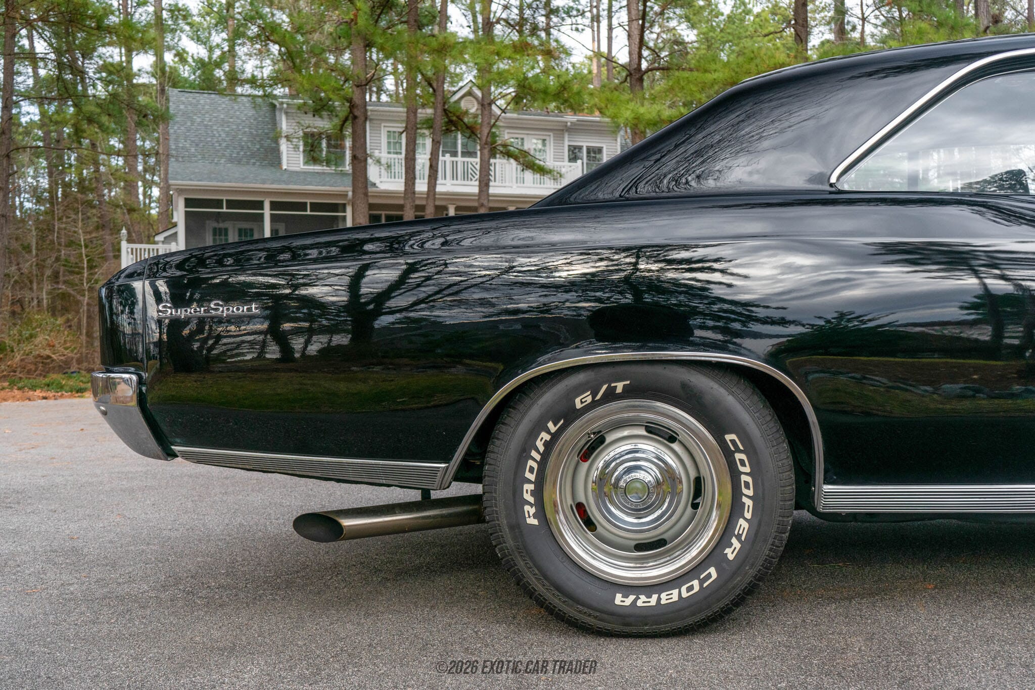 1966 Chevrolet Chevelle Malibu for sale