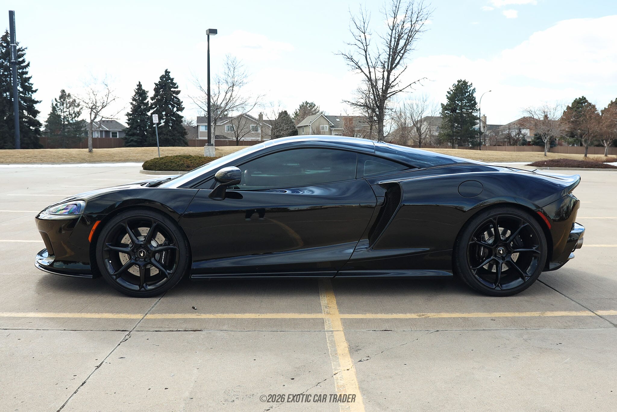 2020 McLaren GT for sale