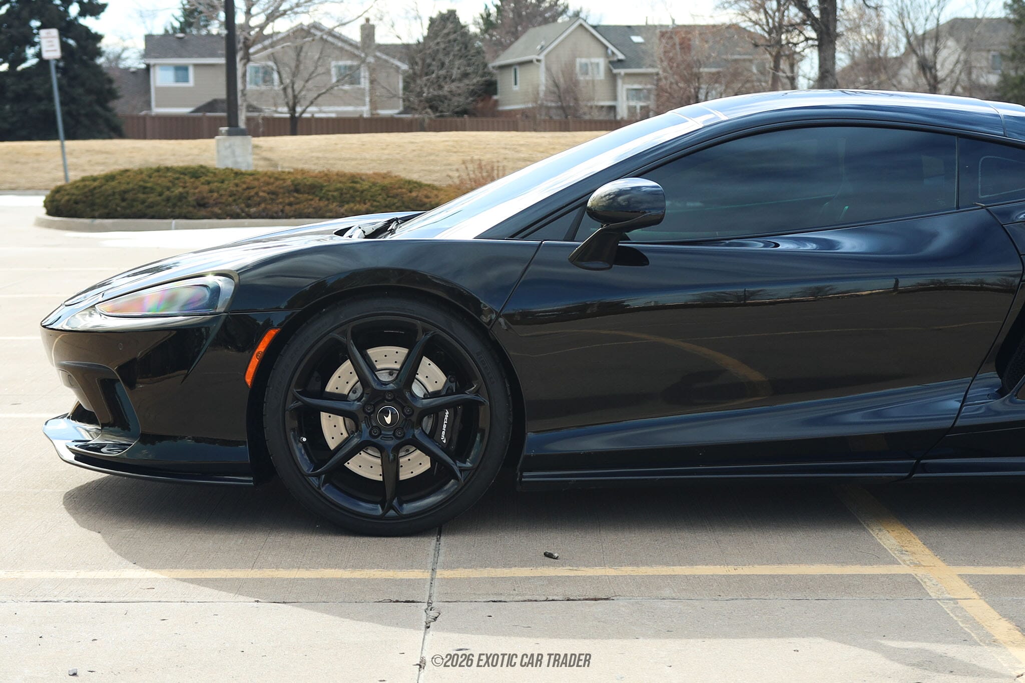 2020 McLaren GT for sale