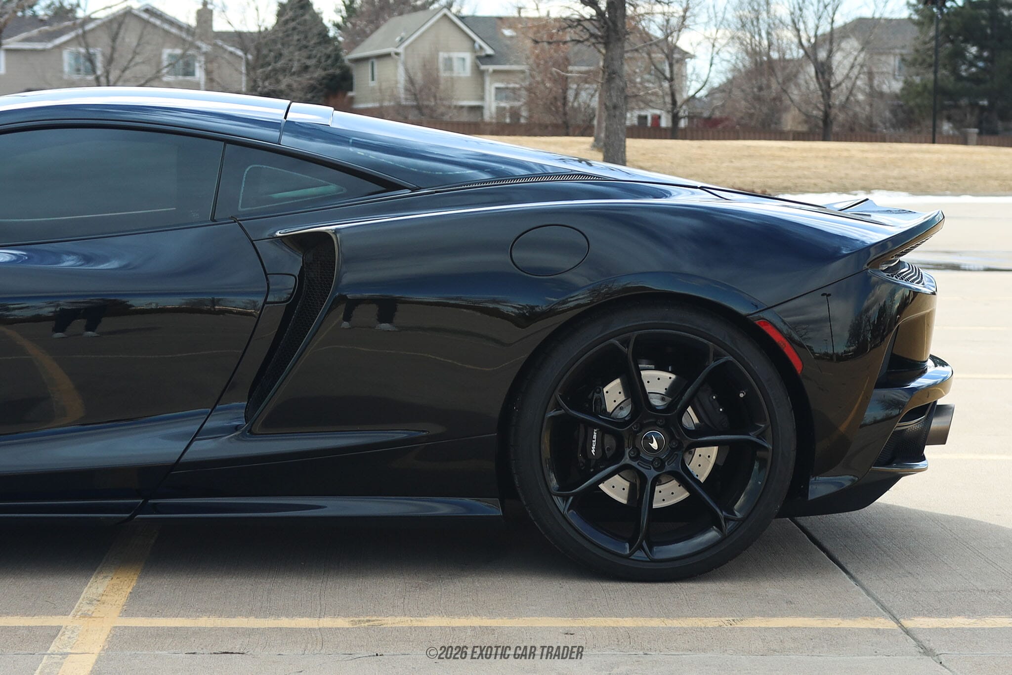 2020 McLaren GT for sale