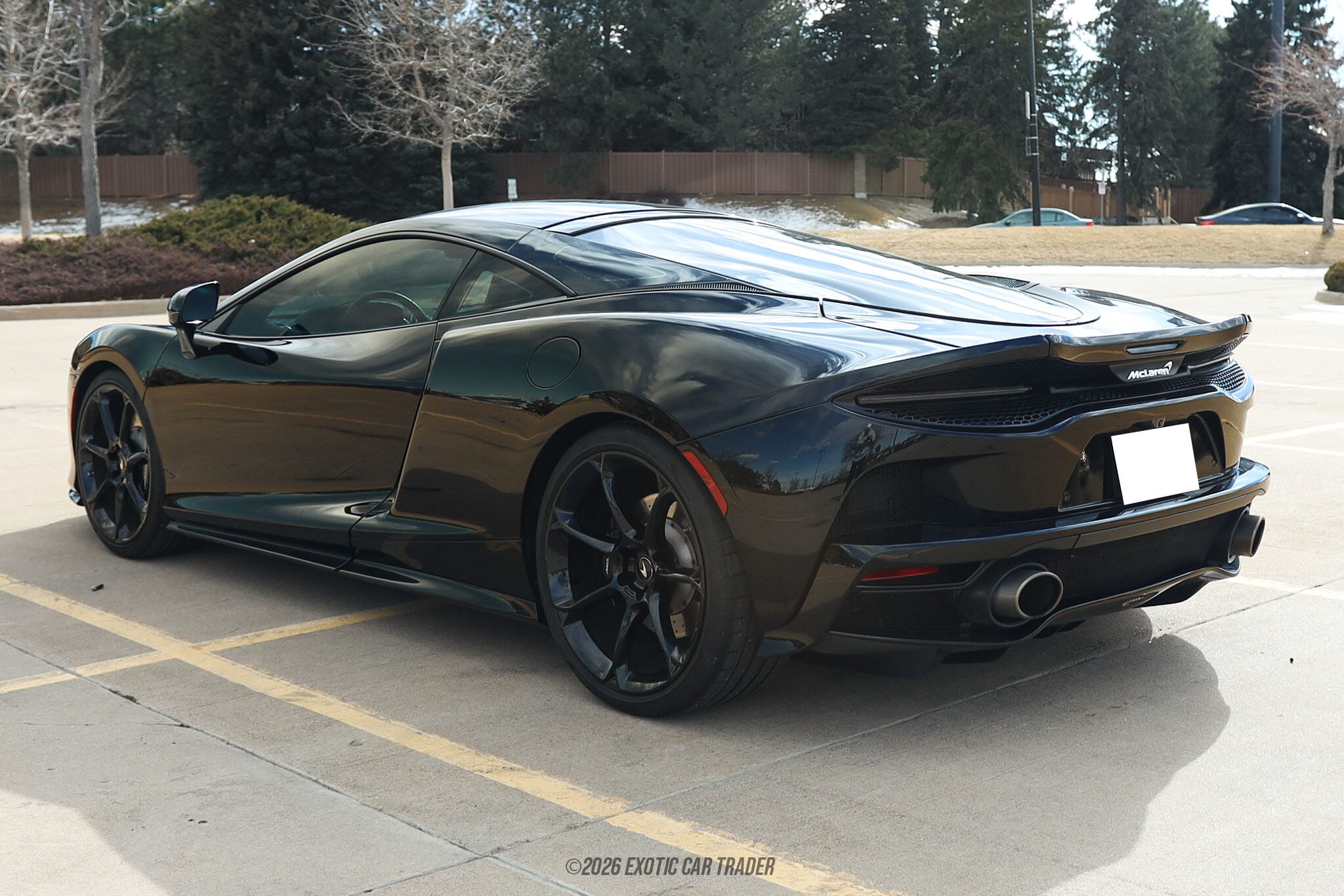 2020 McLaren GT for sale