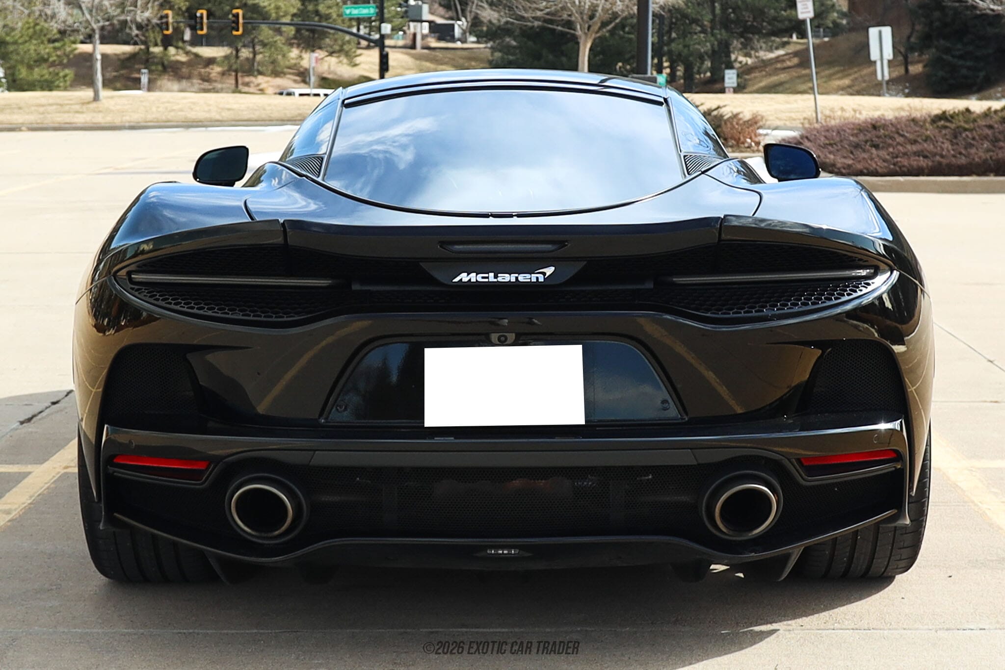 2020 McLaren GT for sale