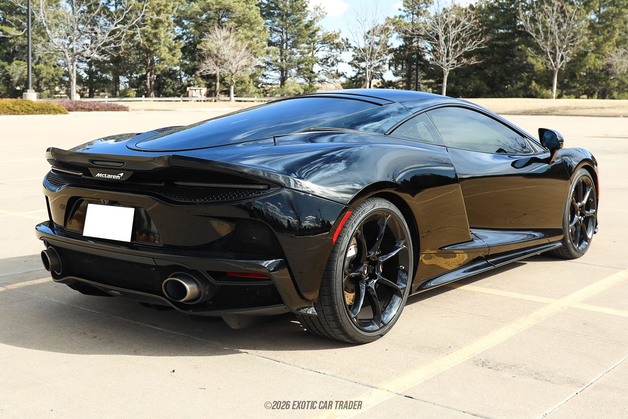 2020 McLaren GT for sale