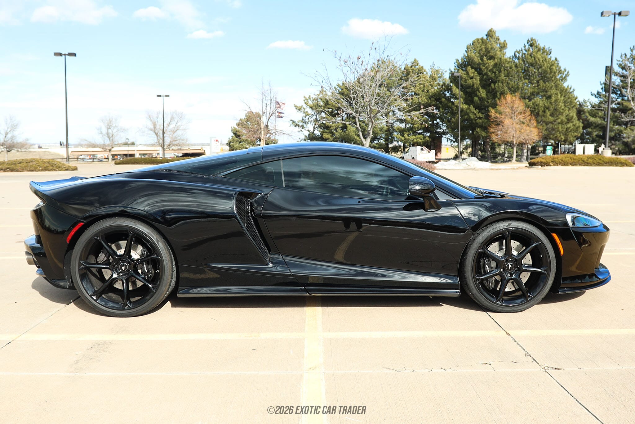 2020 McLaren GT for sale