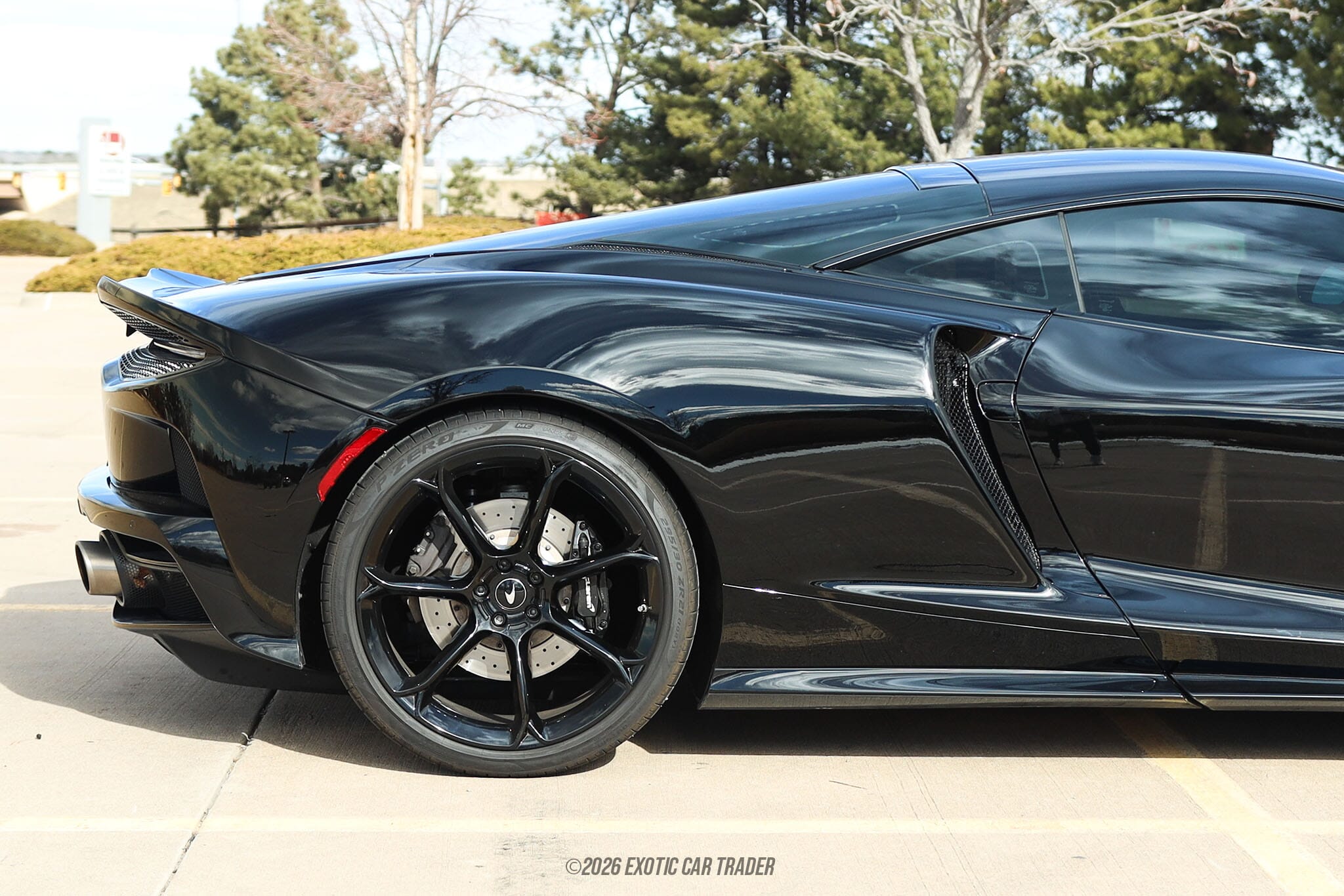 2020 McLaren GT for sale