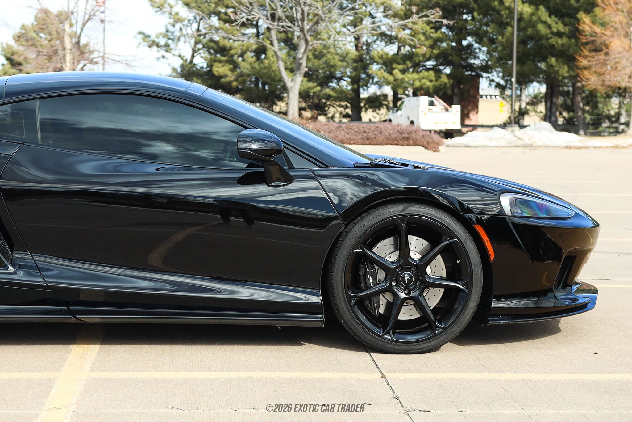 2020 McLaren GT for sale