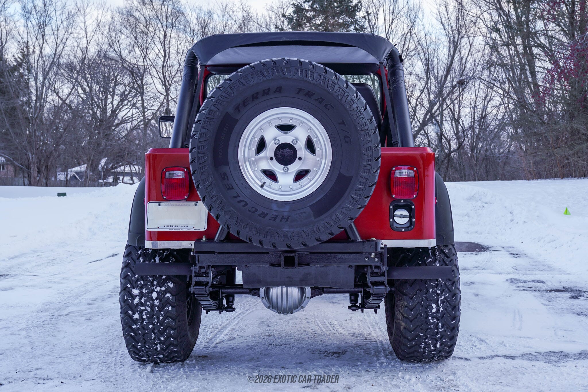 1985 Jeep CJ-7 for sale