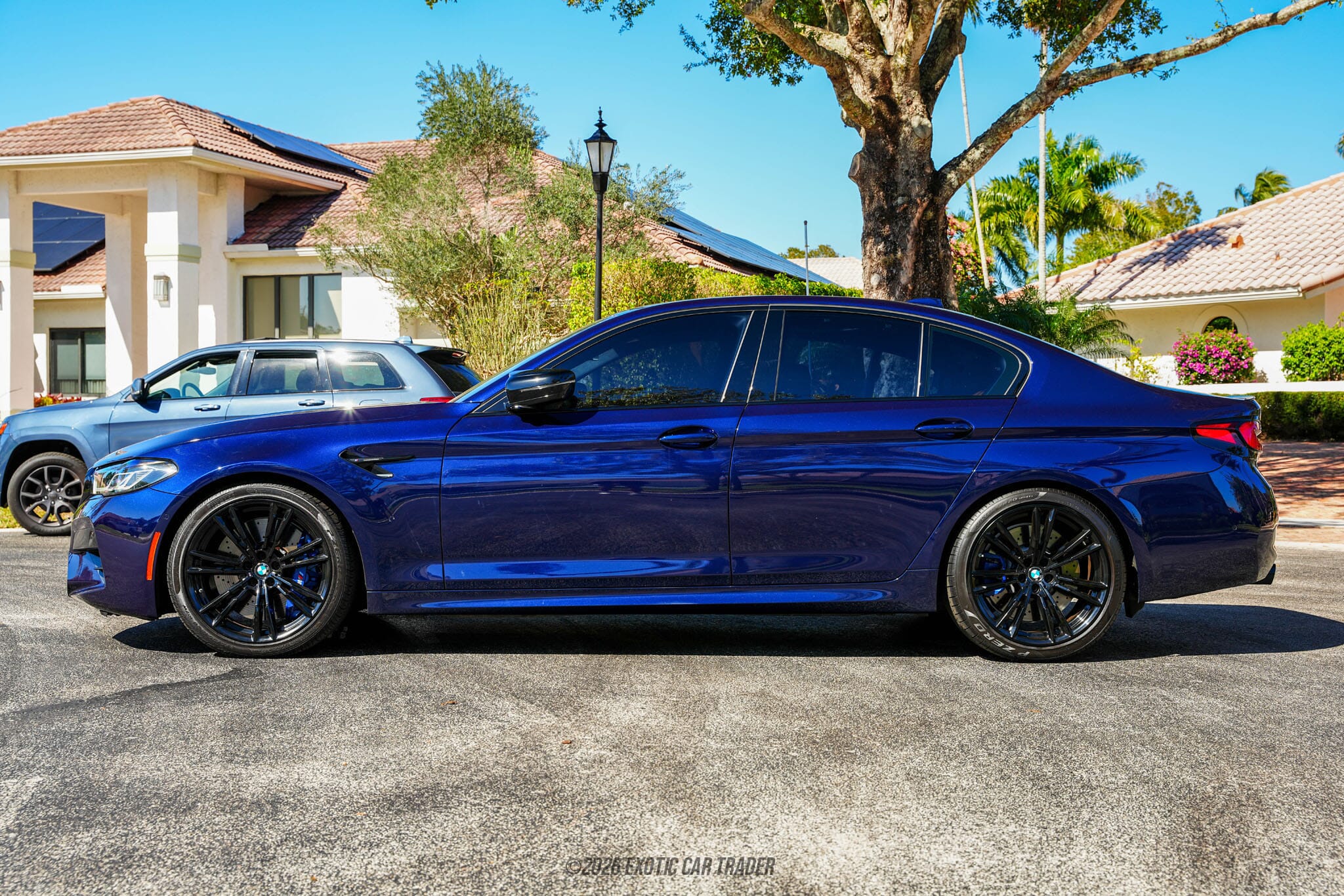 2022 BMW M5 Competition for sale
