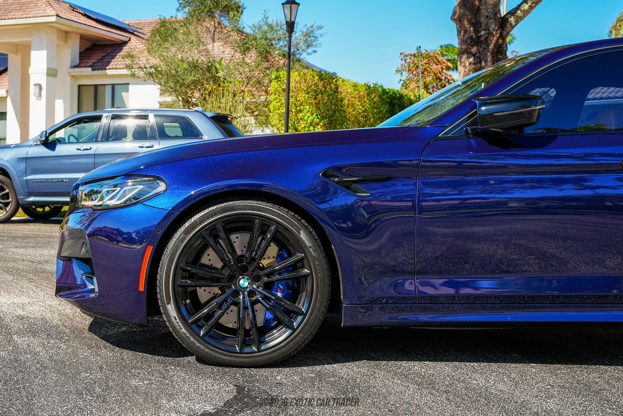 2022 BMW M5 Competition for sale
