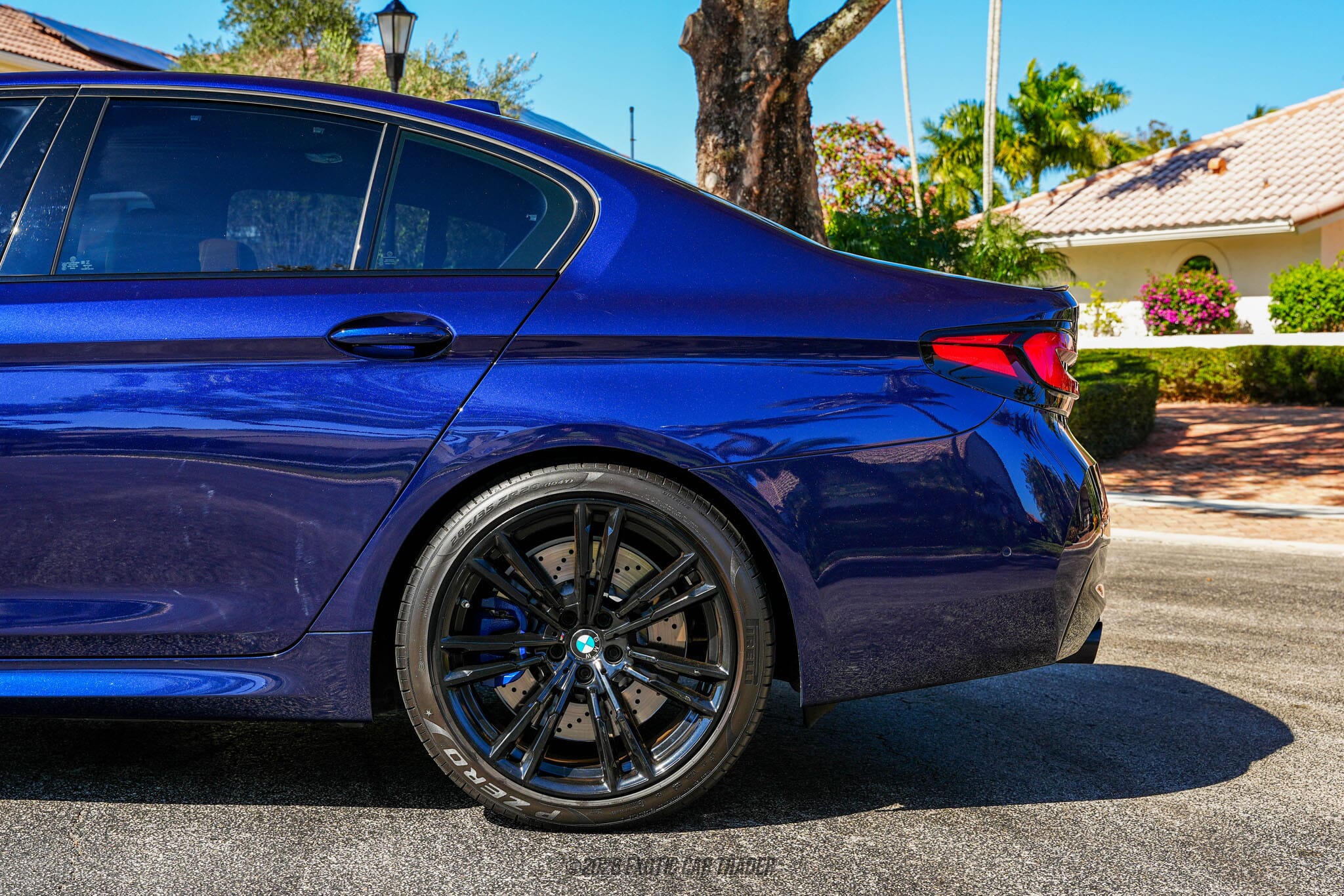2022 BMW M5 Competition for sale
