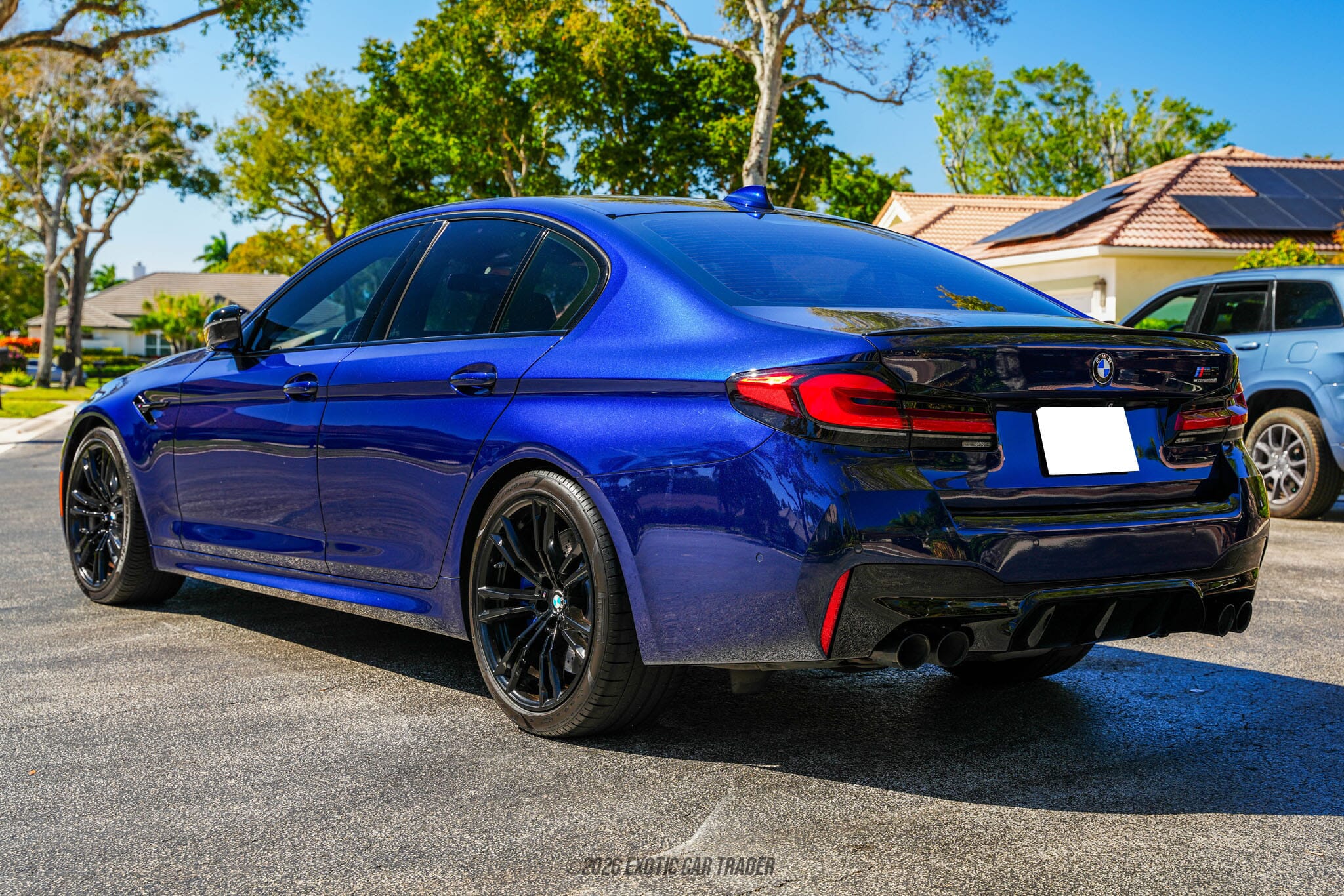 2022 BMW M5 Competition for sale