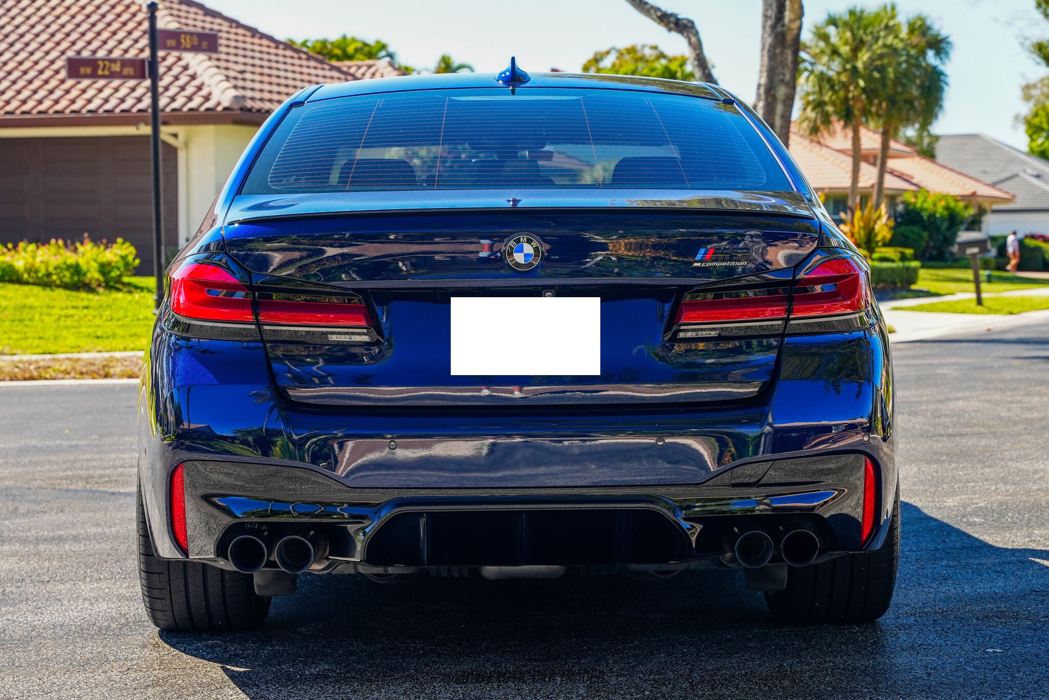 2022 BMW M5 Competition for sale