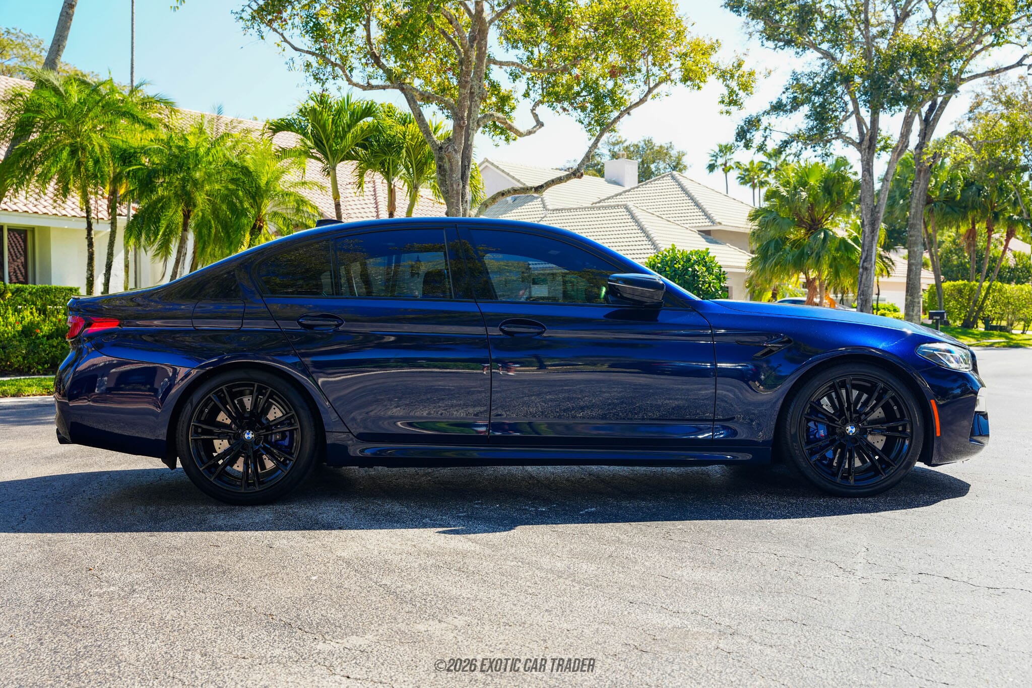 2022 BMW M5 Competition for sale