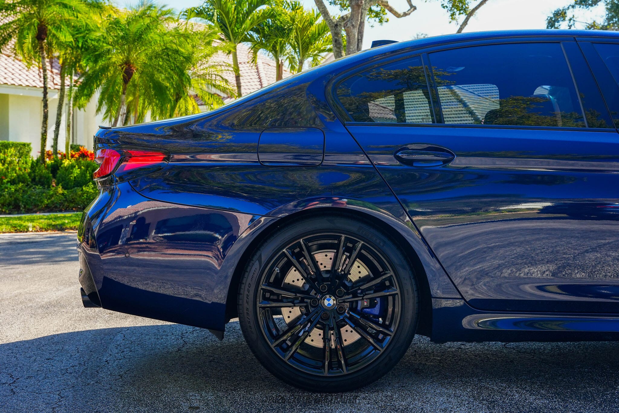 2022 BMW M5 Competition for sale