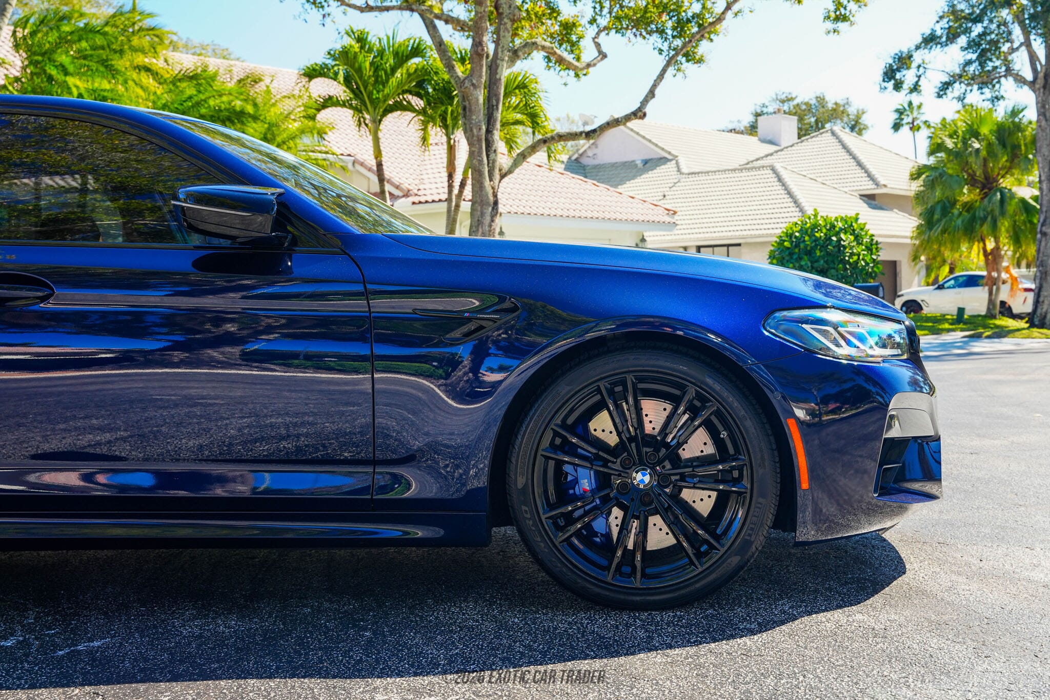 2022 BMW M5 Competition for sale