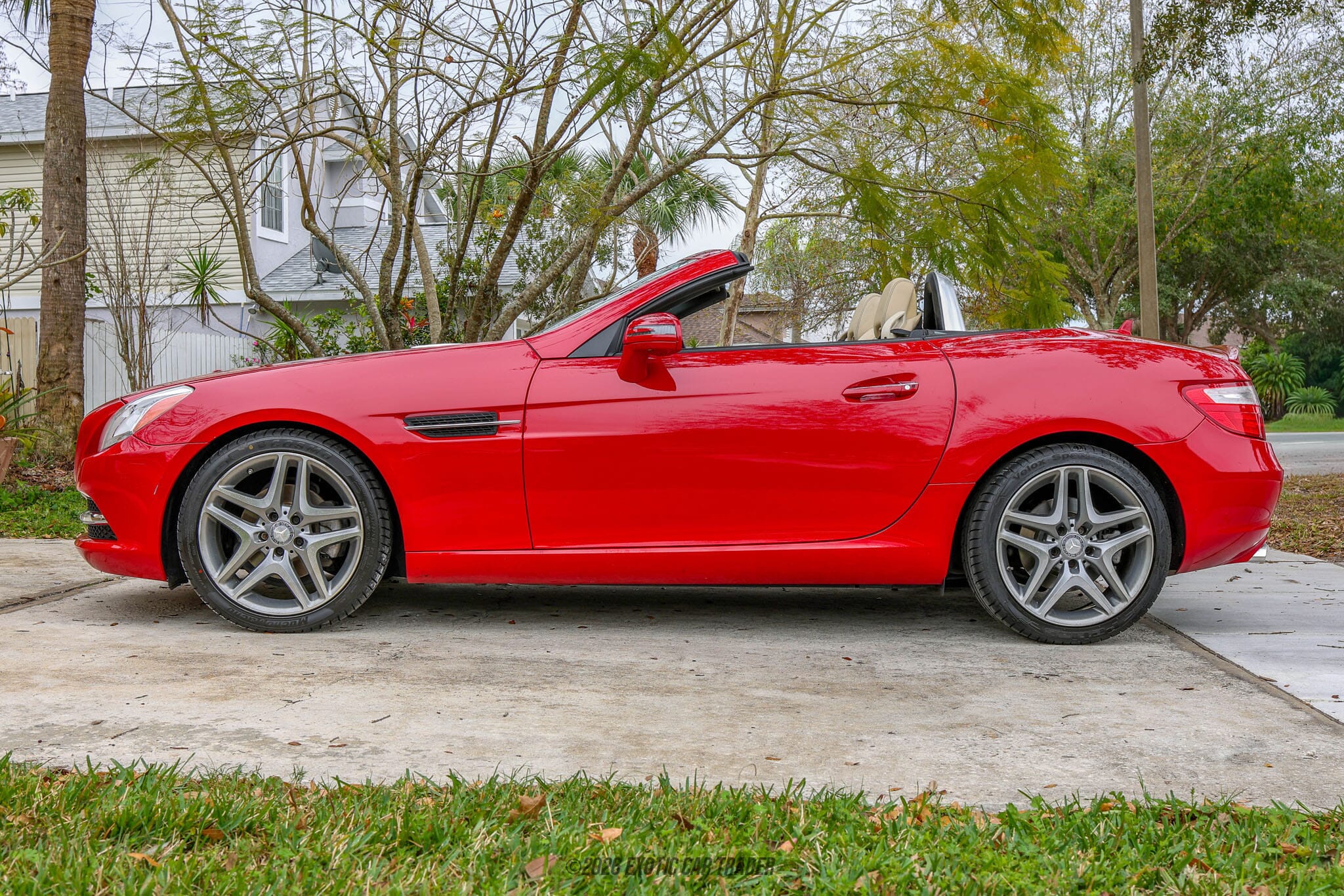 2015 Mercedes-Benz SLK250 for sale