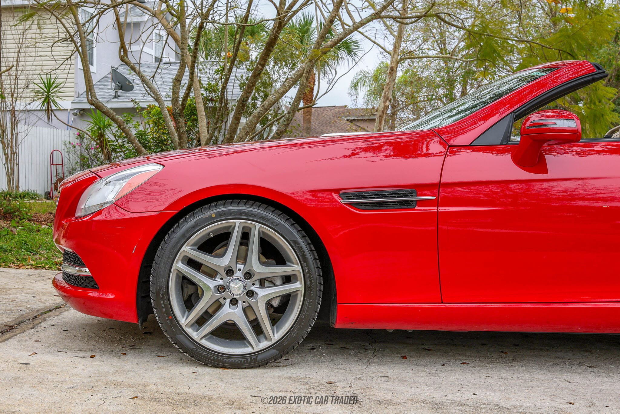 2015 Mercedes-Benz SLK250 for sale