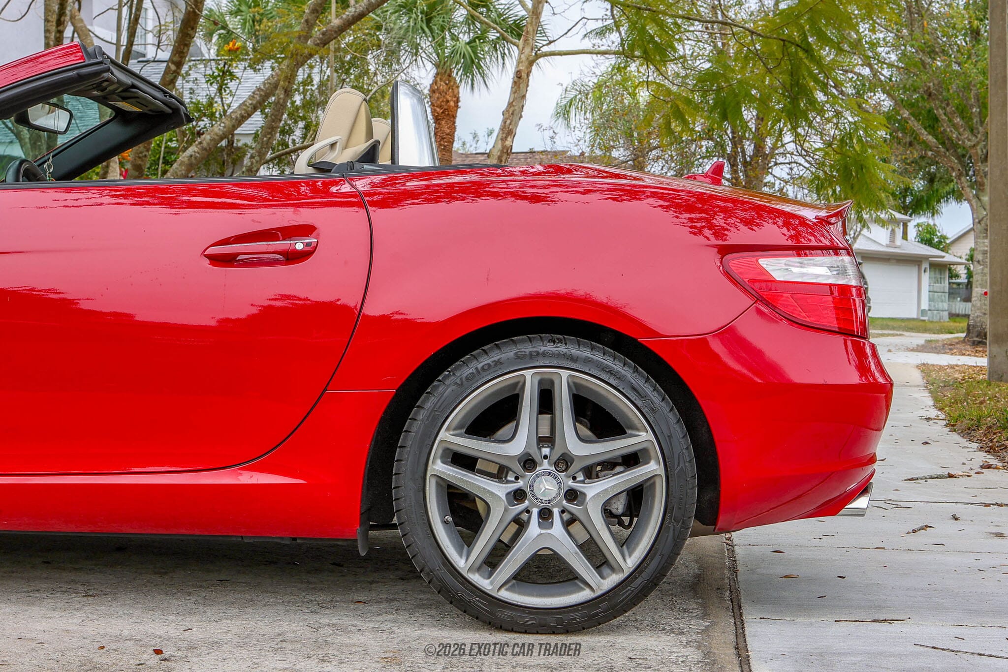 2015 Mercedes-Benz SLK250 for sale