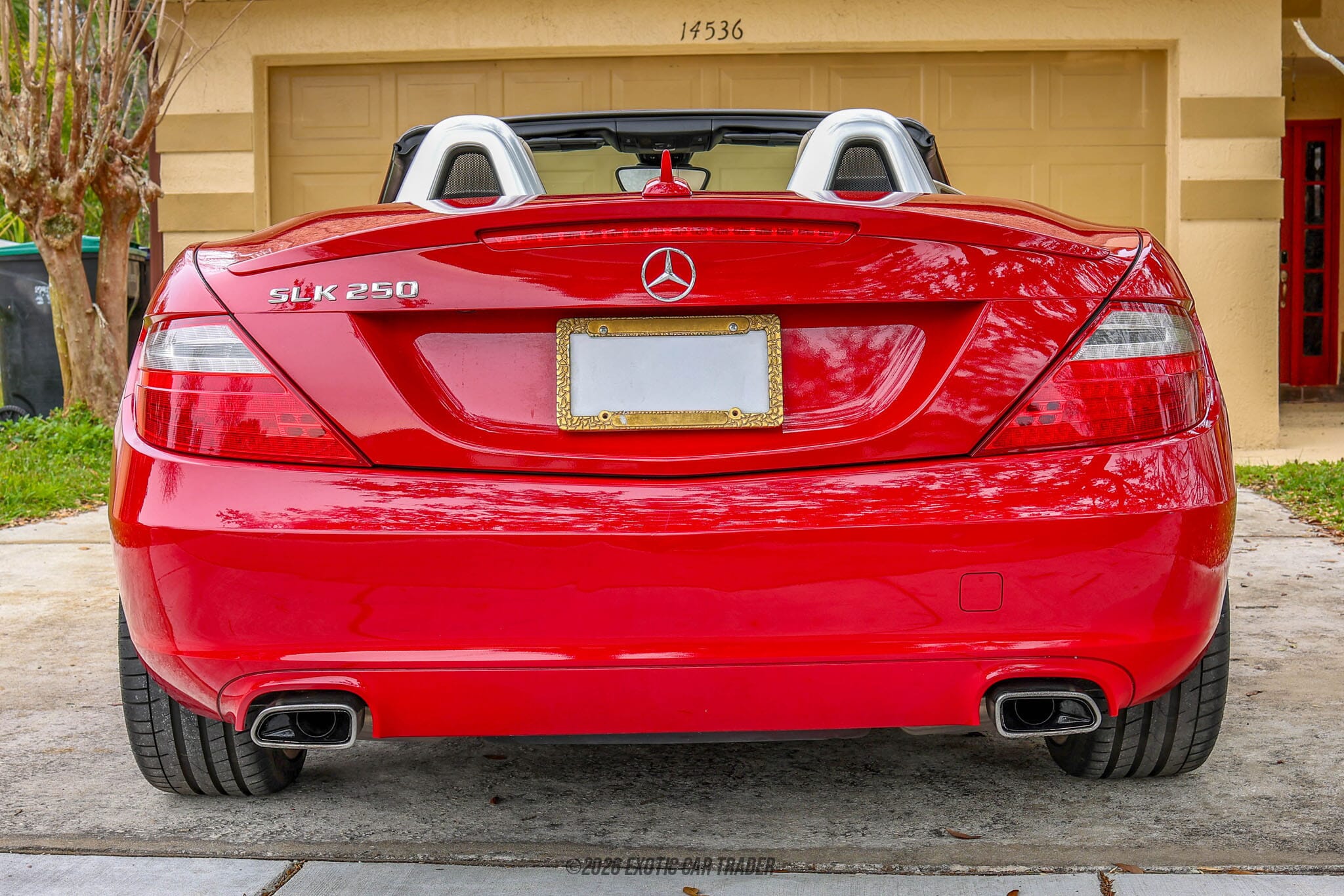 2015 Mercedes-Benz SLK250 for sale