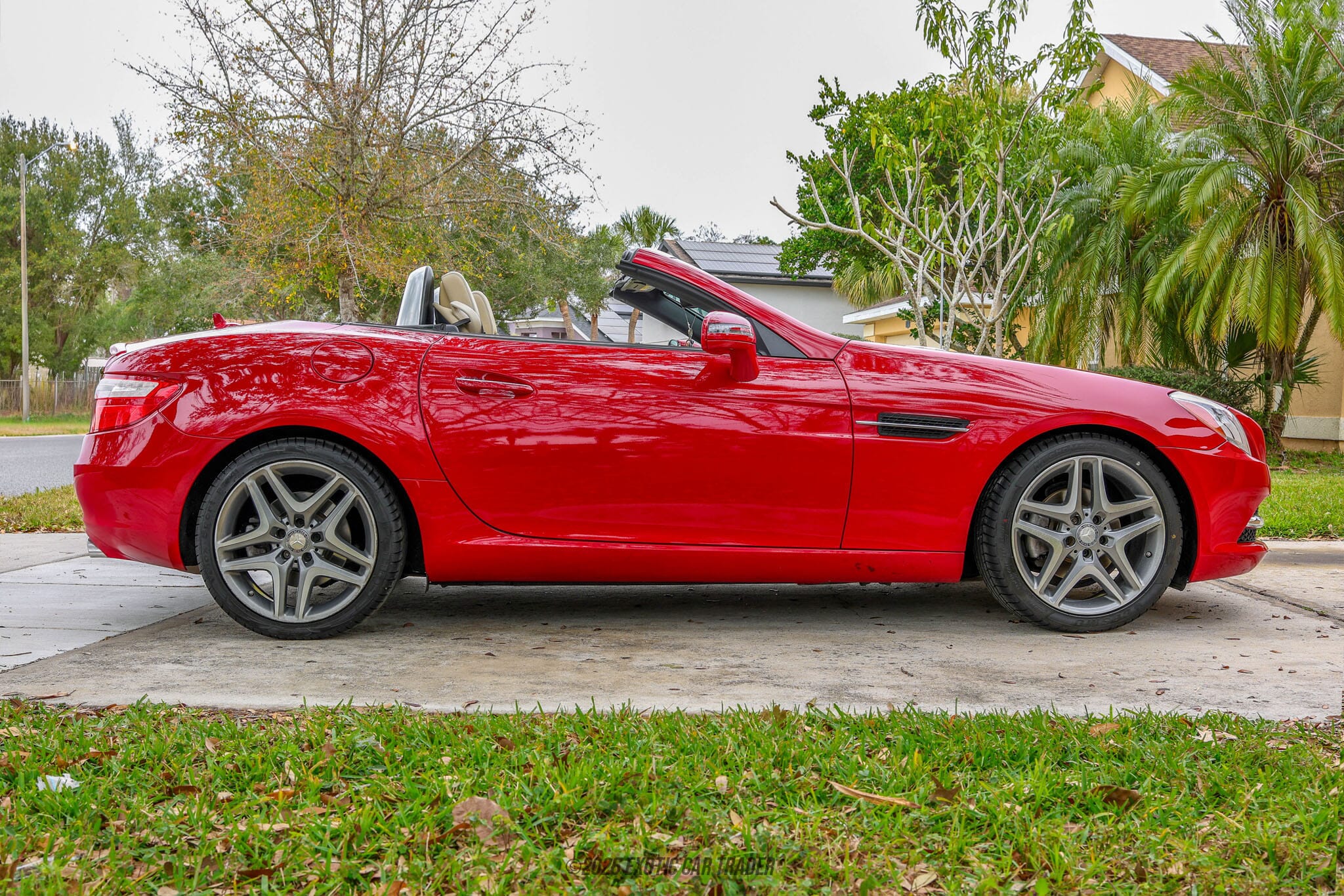 2015 Mercedes-Benz SLK250 for sale