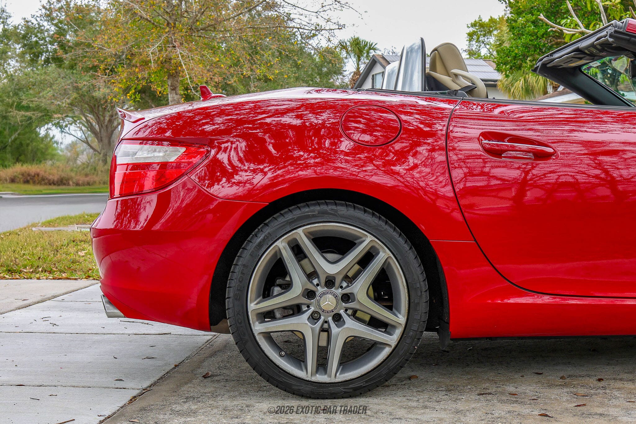 2015 Mercedes-Benz SLK250 for sale