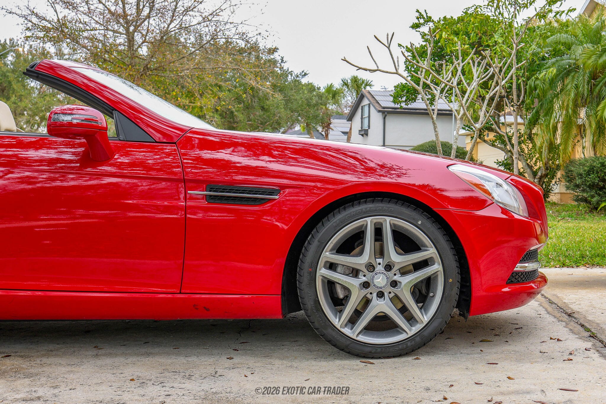 2015 Mercedes-Benz SLK250 for sale
