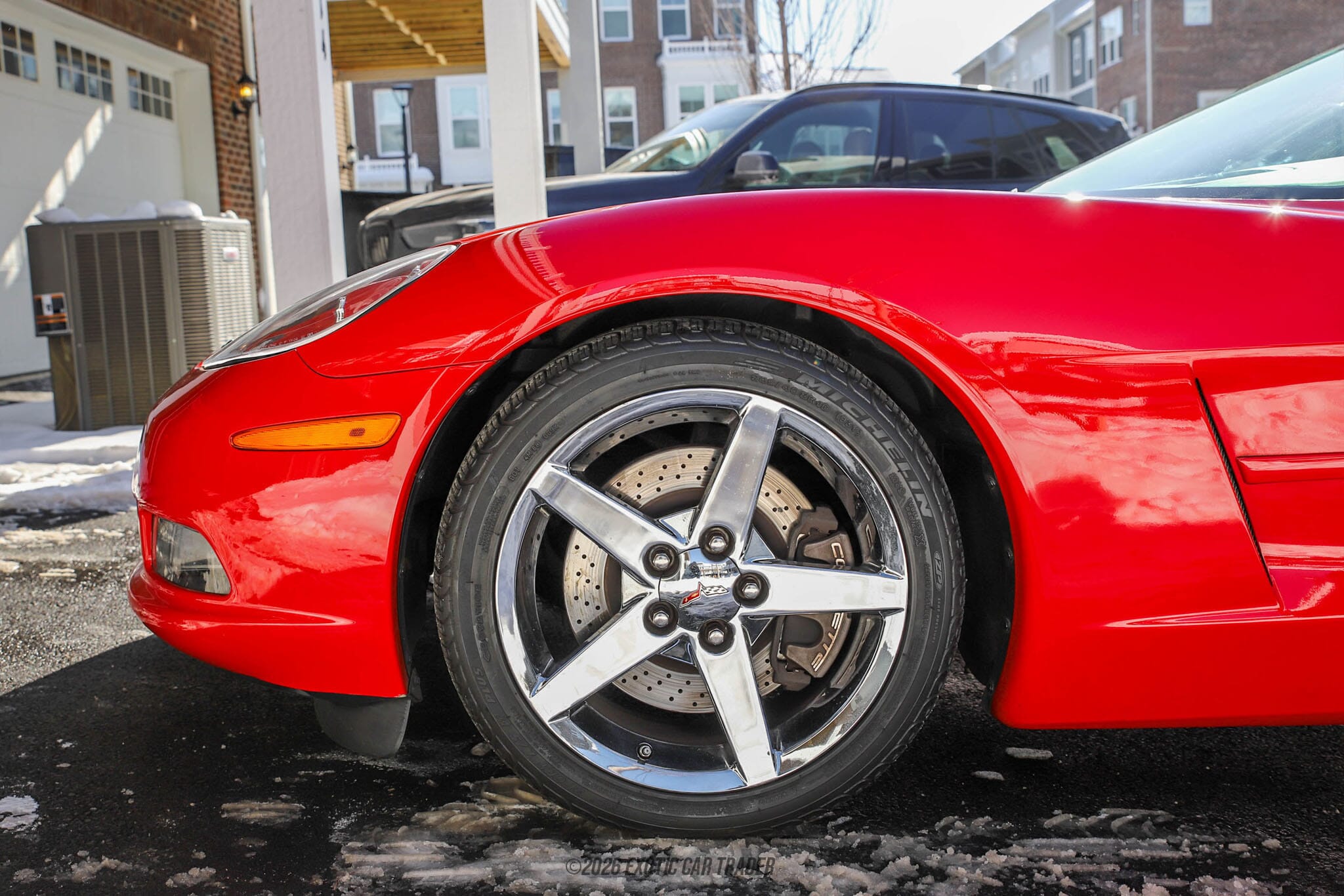 2007 Chevrolet Corvette Convertible for sale