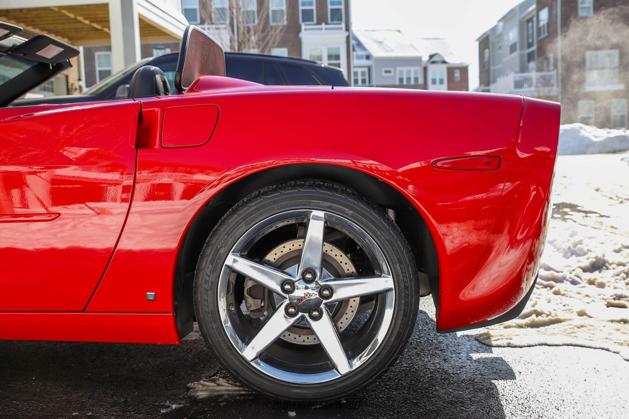 2007 Chevrolet Corvette Convertible for sale