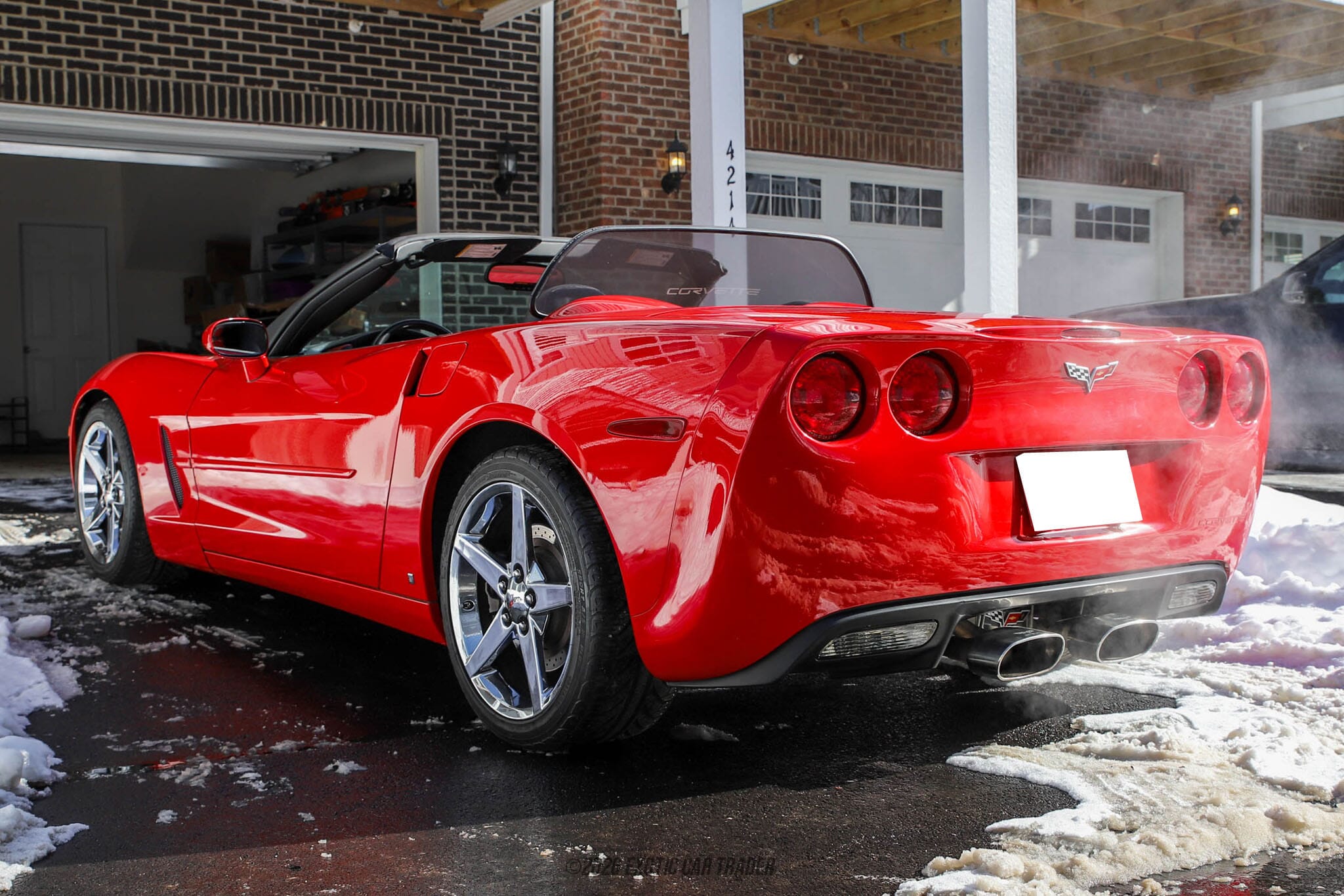2007 Chevrolet Corvette Convertible for sale