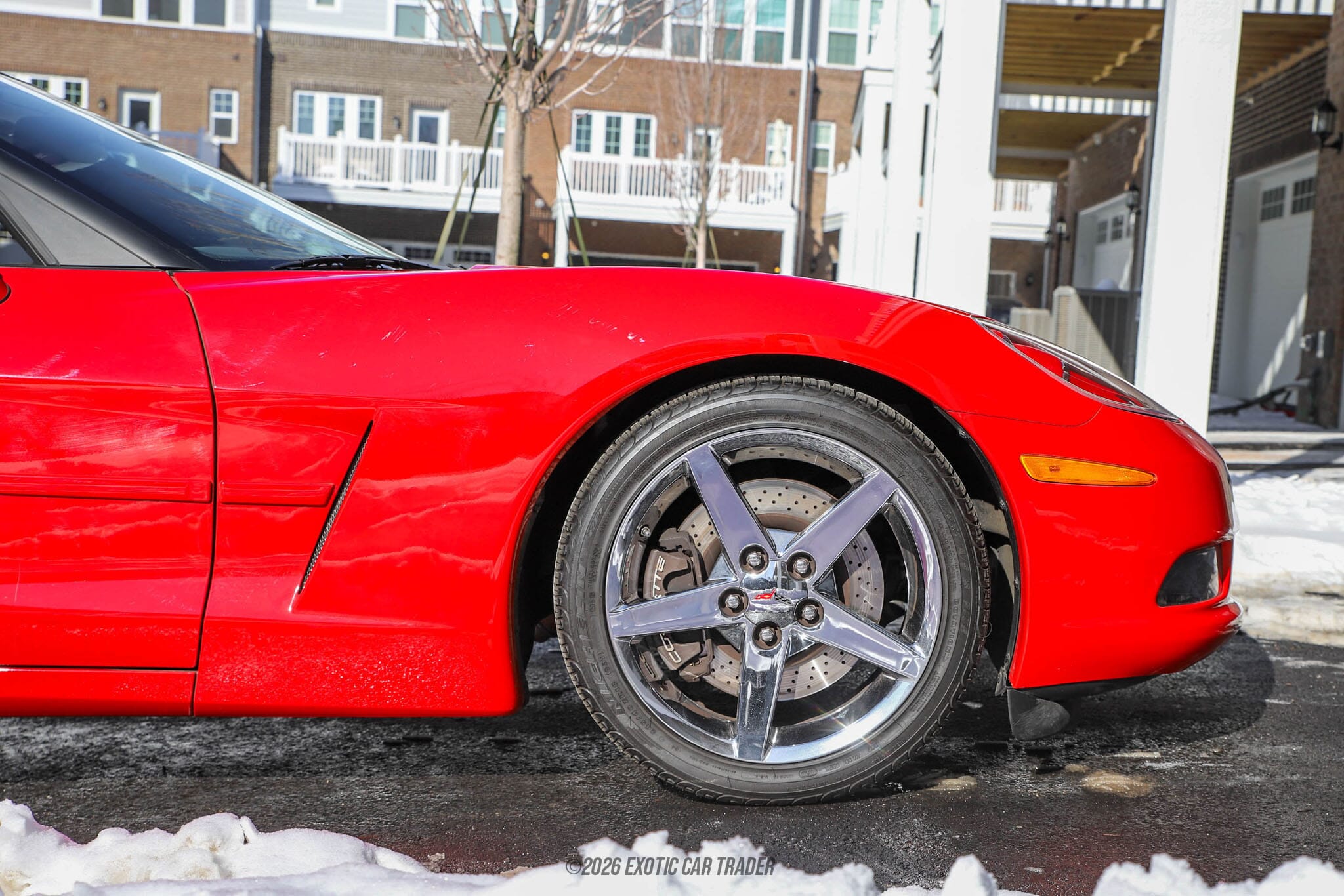 2007 Chevrolet Corvette Convertible for sale