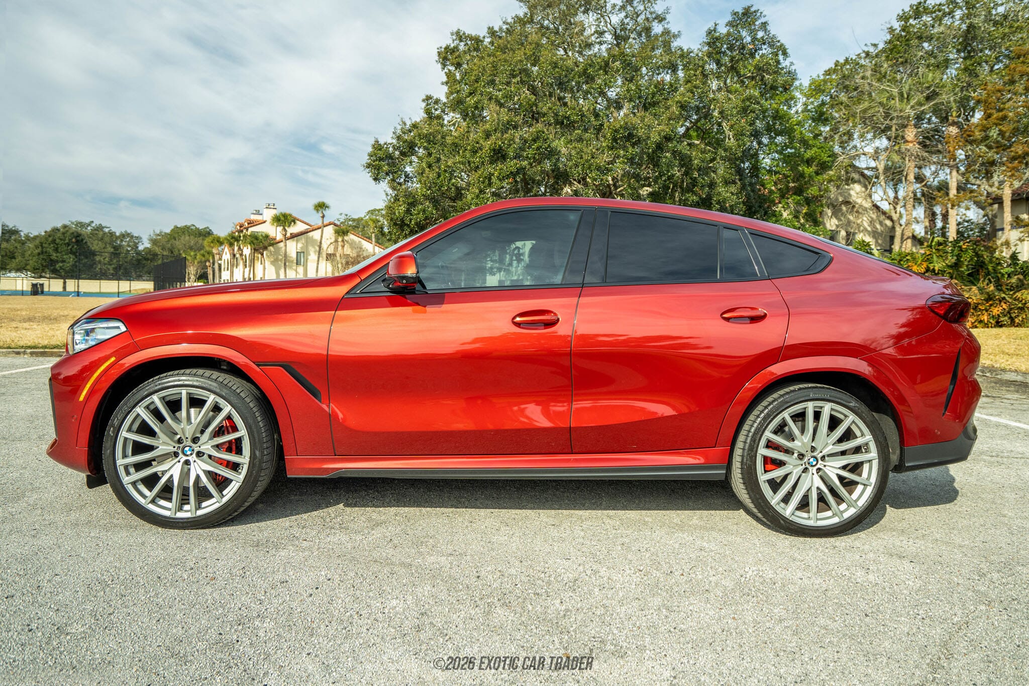 2021 BMW X6 sDrive40i for sale