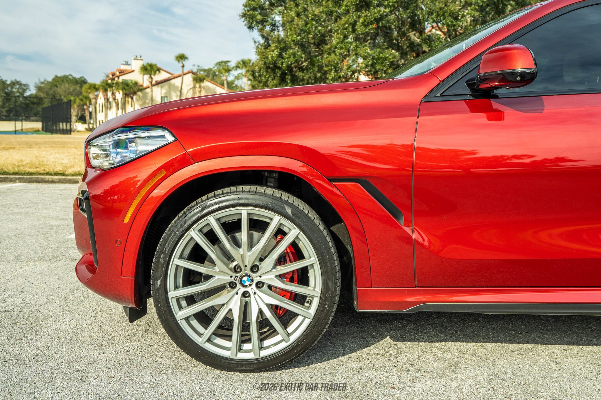 2021 BMW X6 sDrive40i for sale