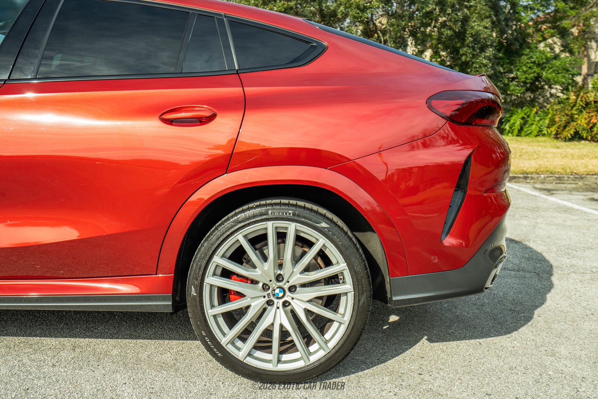 2021 BMW X6 sDrive40i for sale