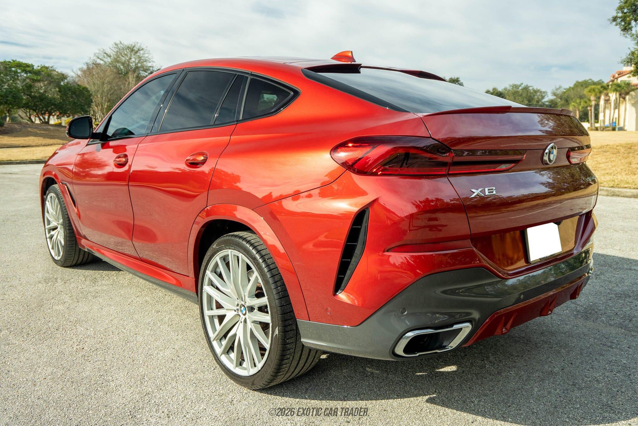 2021 BMW X6 sDrive40i for sale