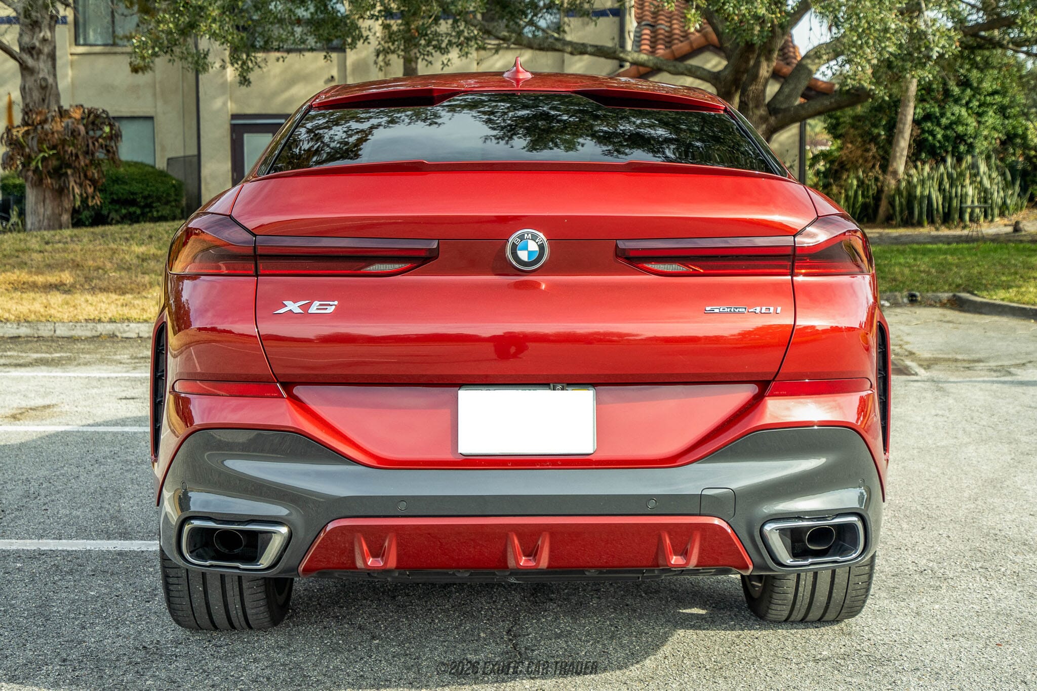 2021 BMW X6 sDrive40i for sale