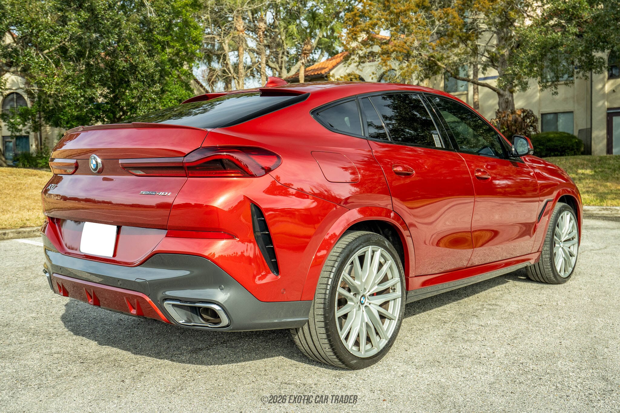 2021 BMW X6 sDrive40i for sale
