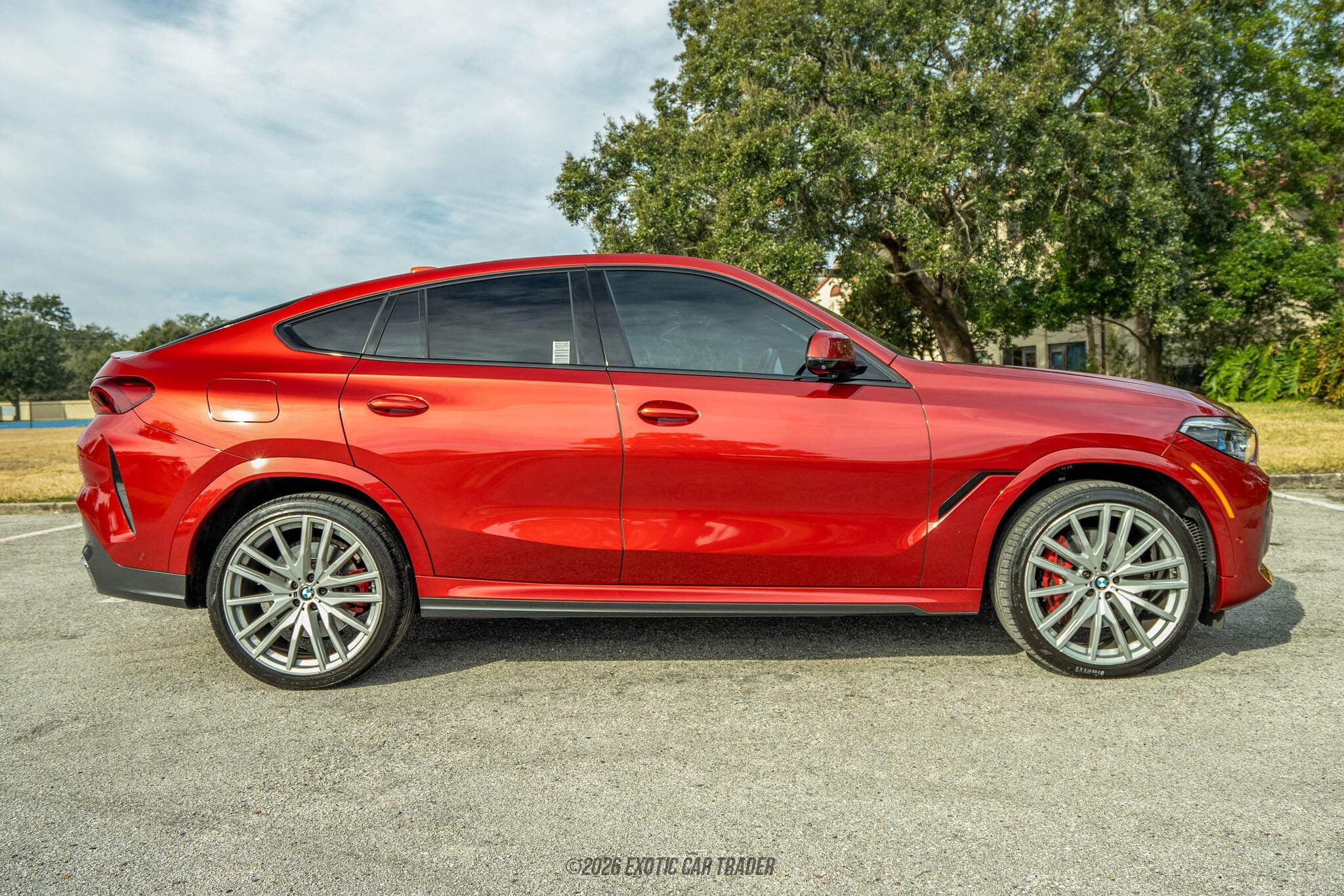 2021 BMW X6 sDrive40i for sale
