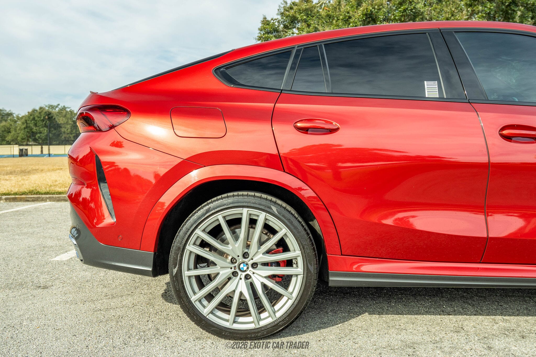 2021 BMW X6 sDrive40i for sale