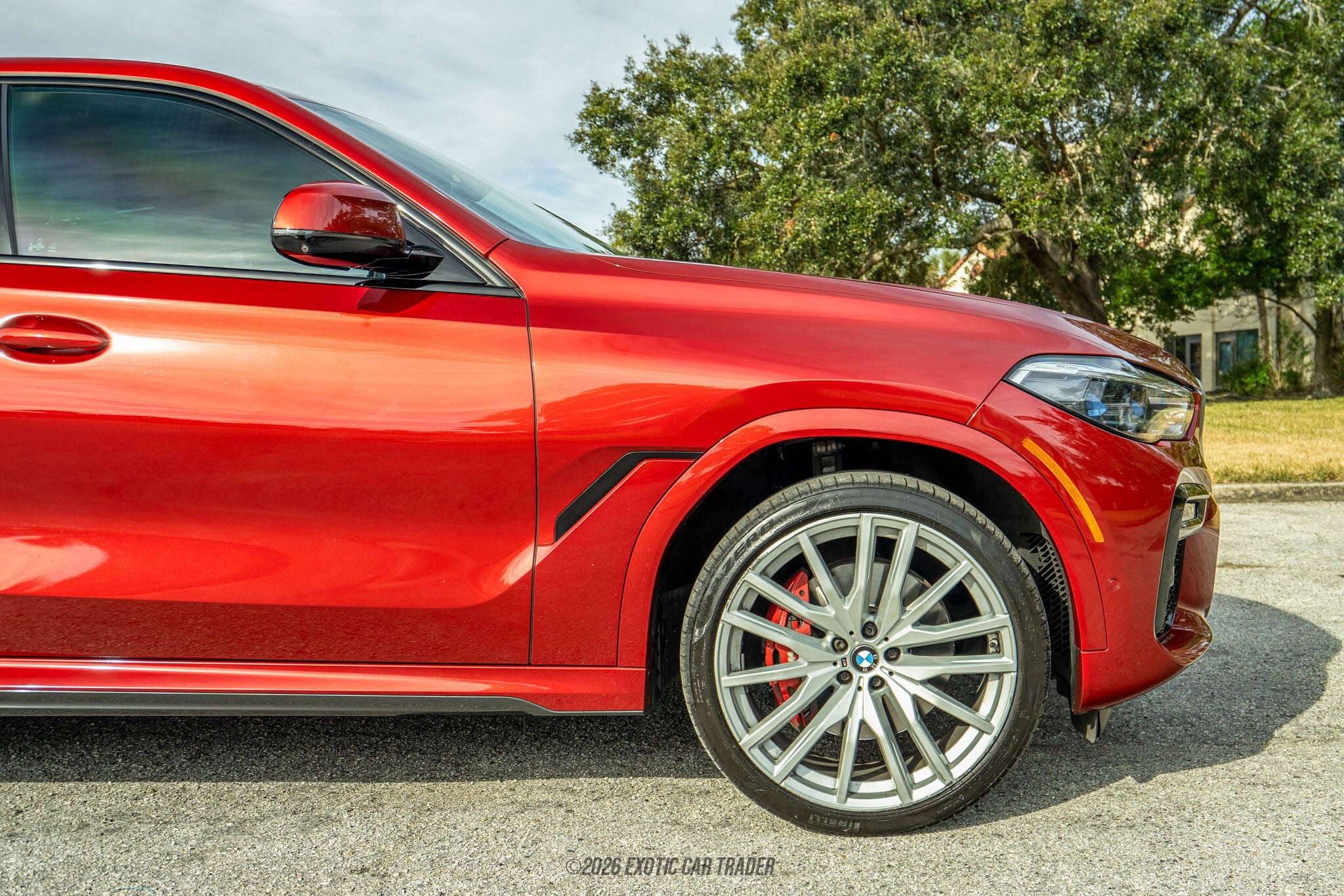 2021 BMW X6 sDrive40i for sale