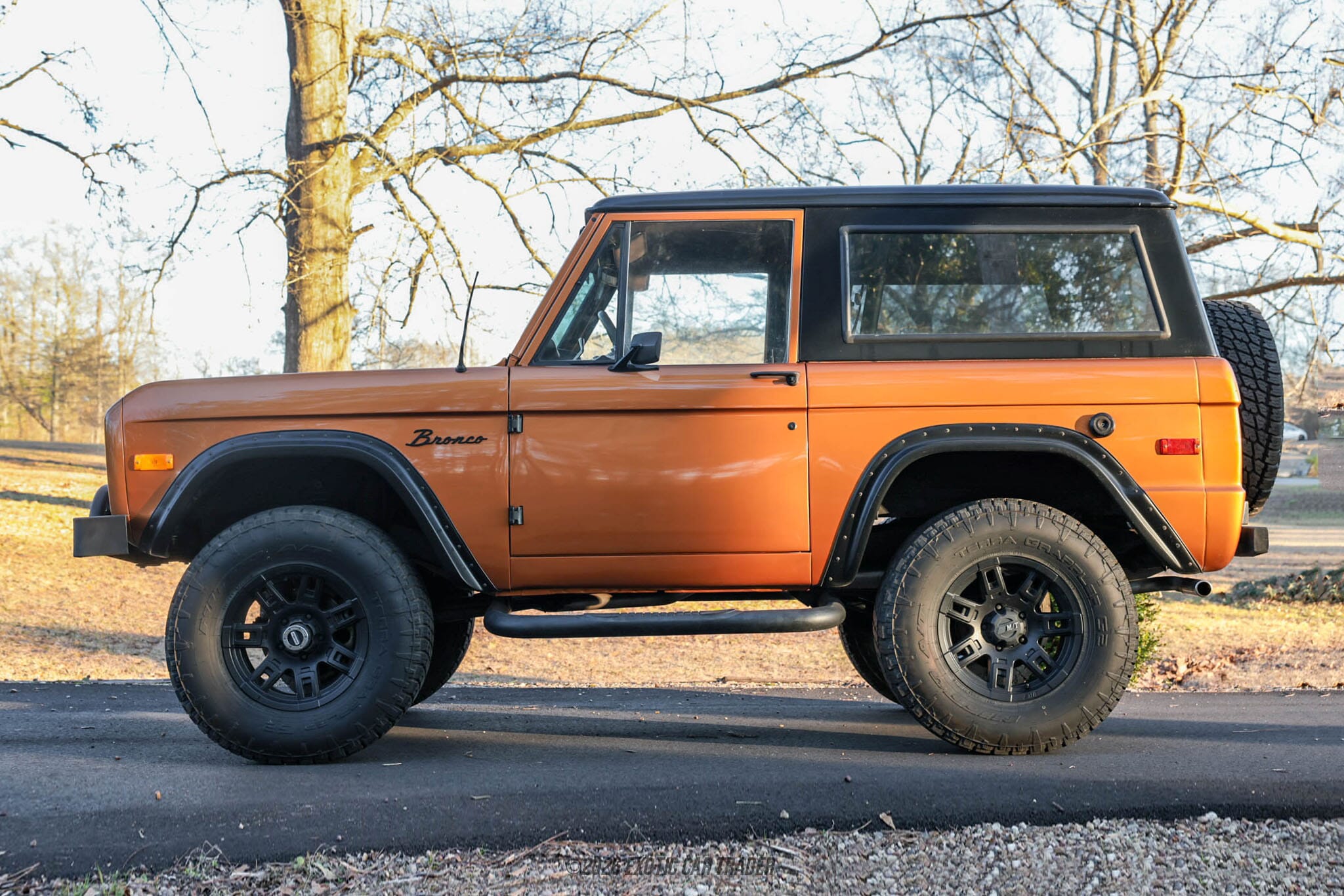 1971 Ford Bronco for sale