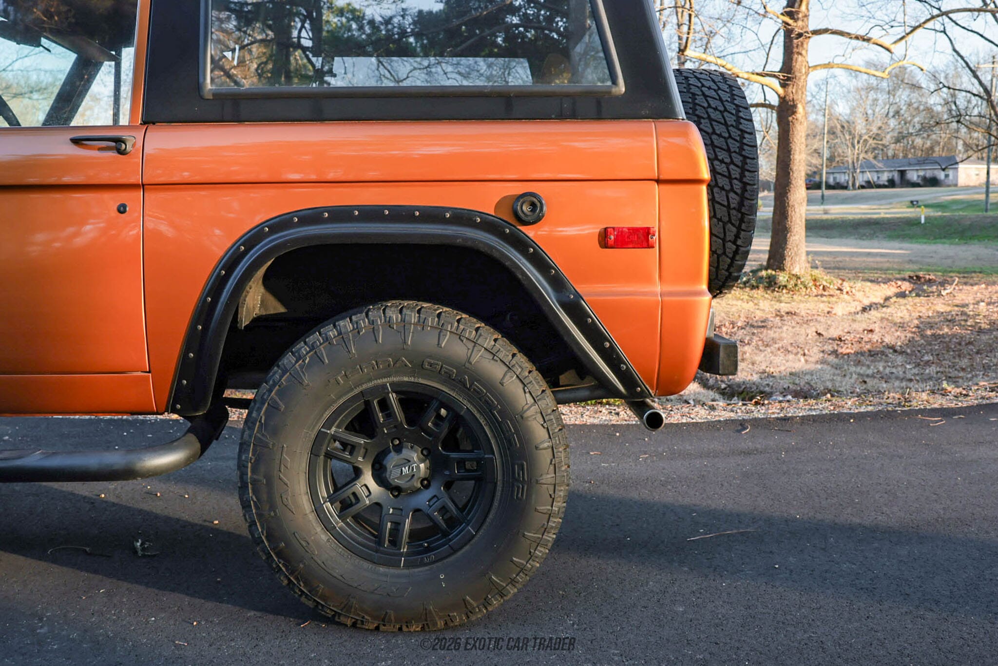 1971 Ford Bronco for sale
