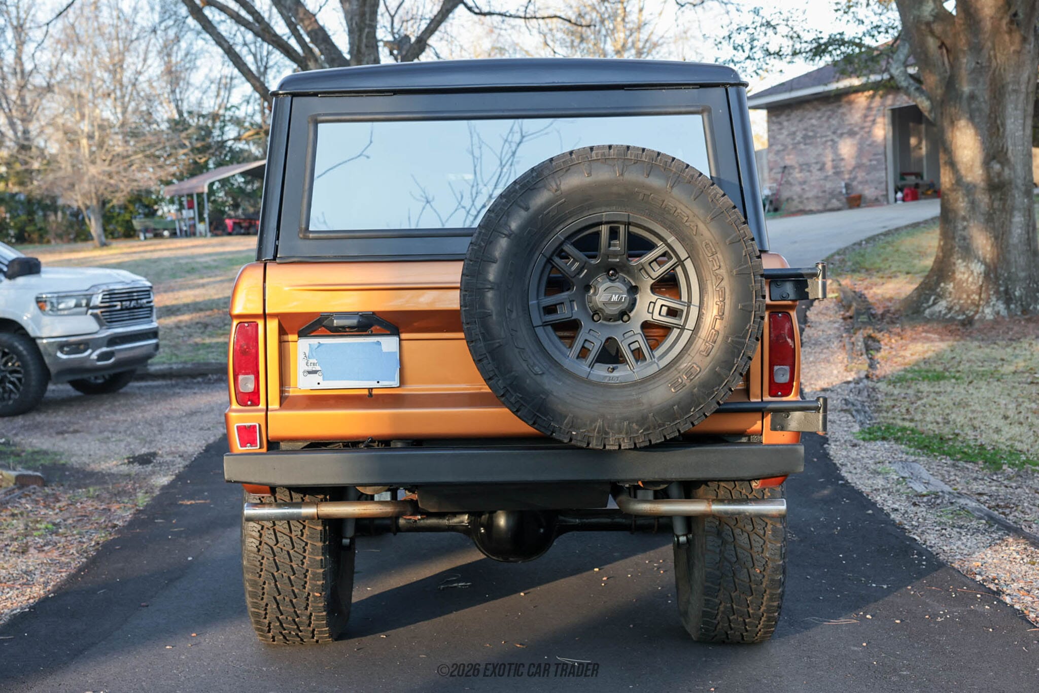 1971 Ford Bronco for sale