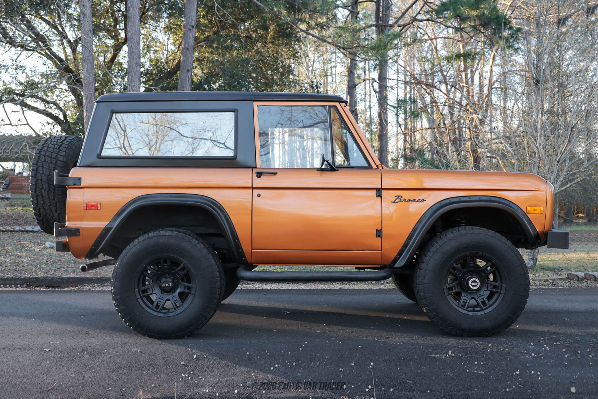 1971 Ford Bronco for sale