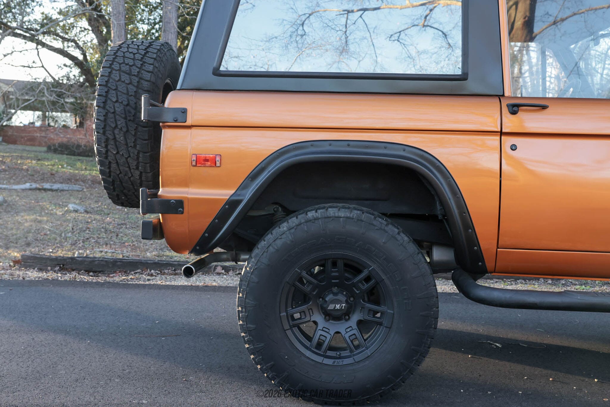 1971 Ford Bronco for sale