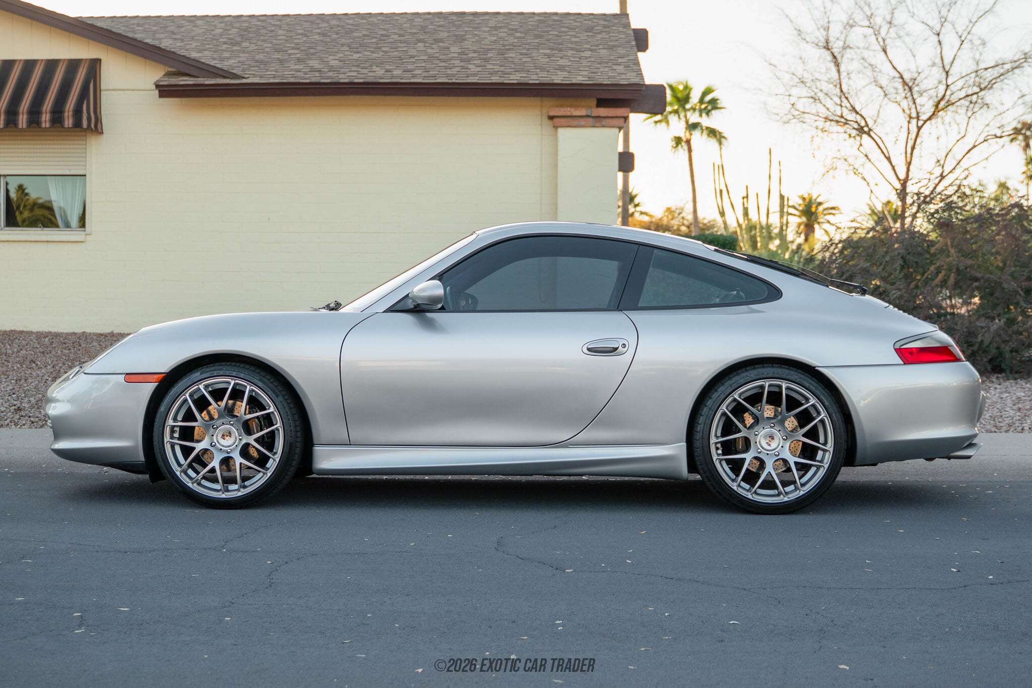 2003 Porsche 911 Carrera for sale
