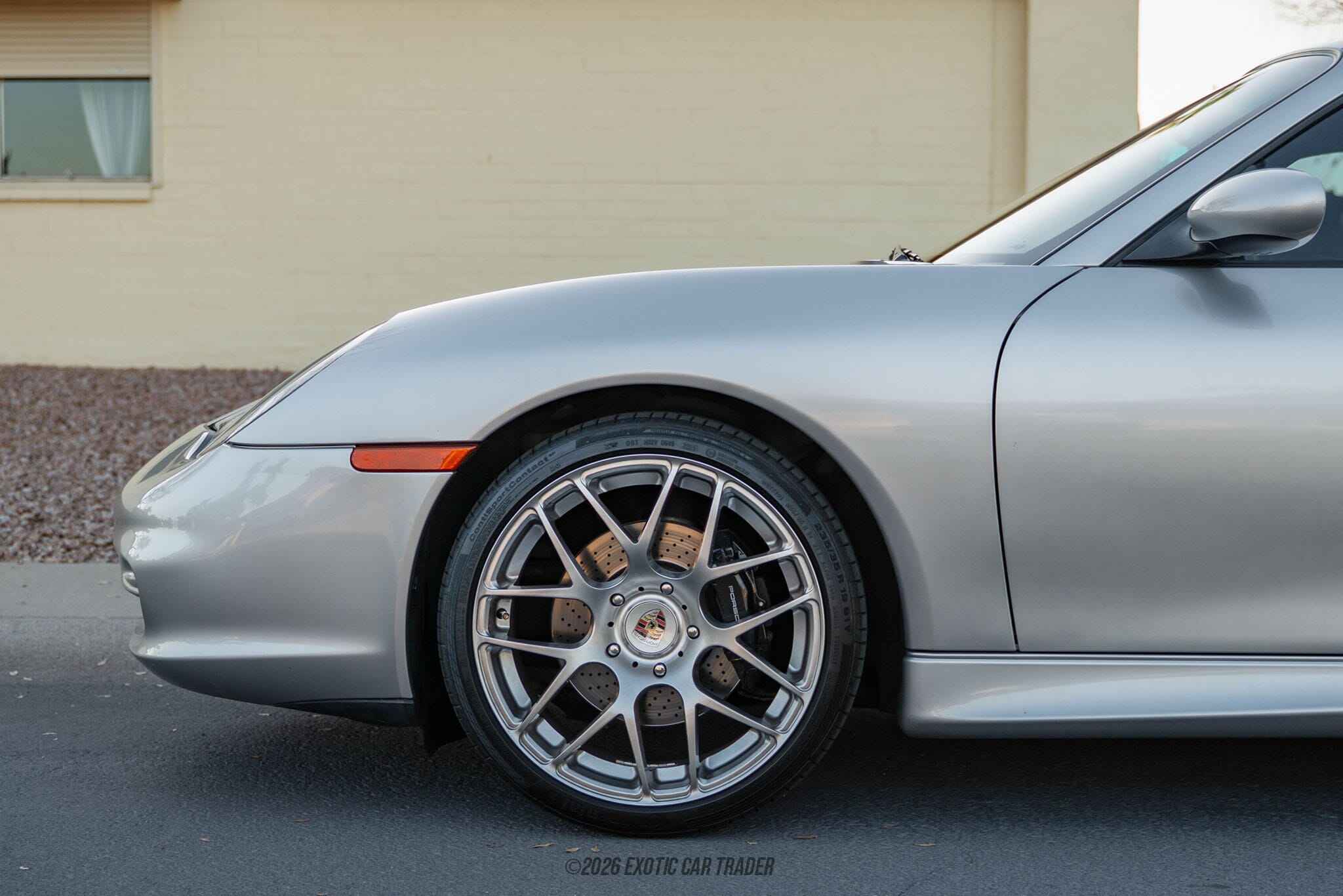 2003 Porsche 911 Carrera for sale