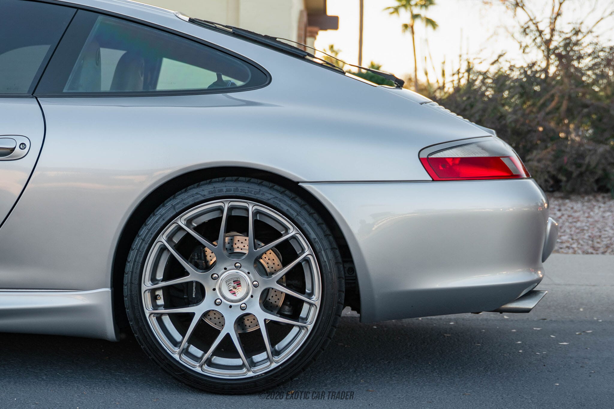 2003 Porsche 911 Carrera for sale