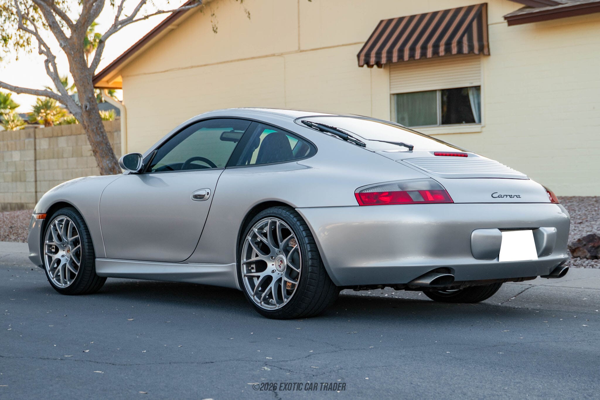 2003 Porsche 911 Carrera for sale