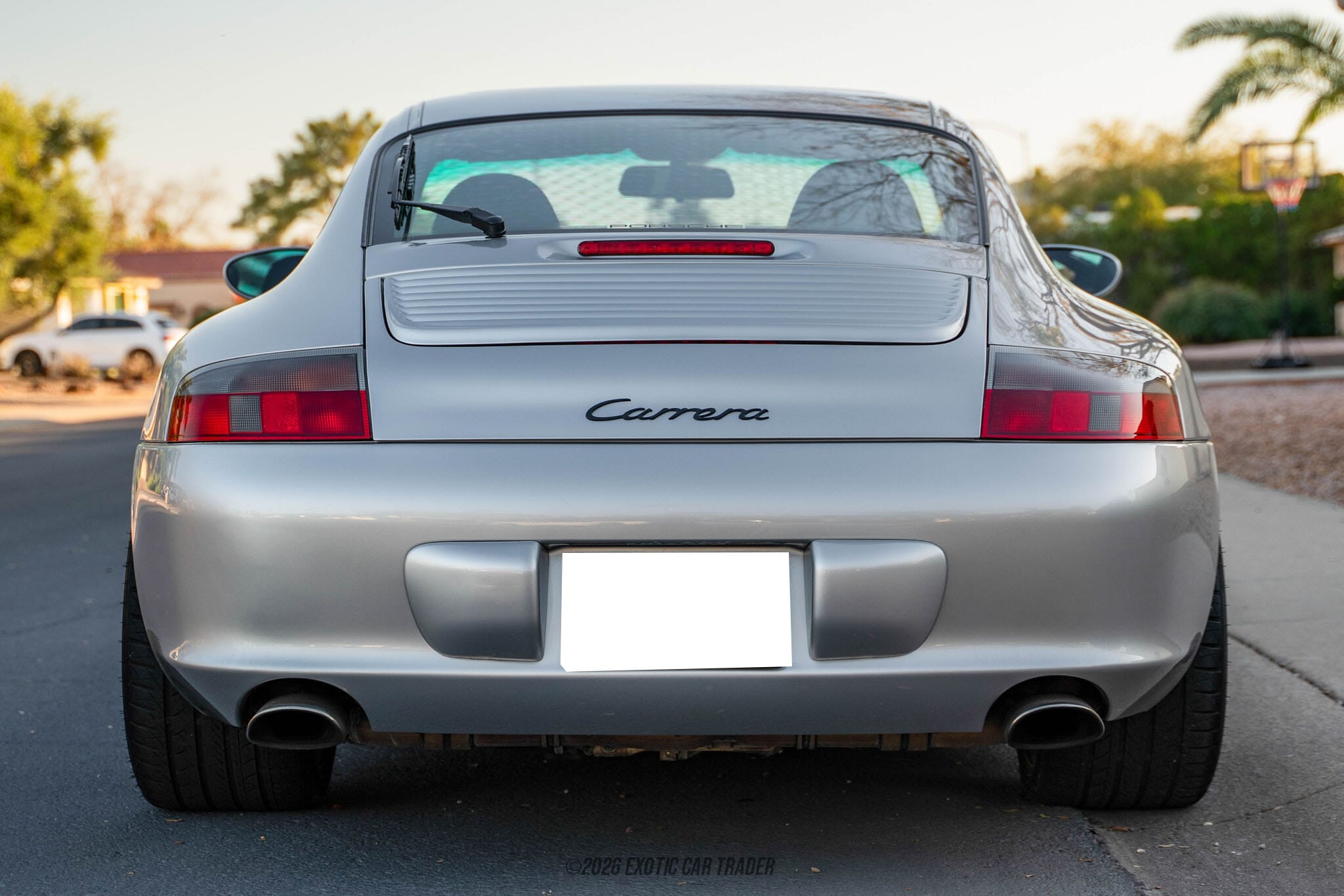 2003 Porsche 911 Carrera for sale